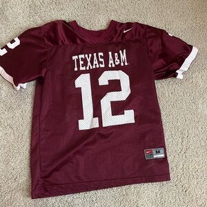 Texas A&M Nike Jersey